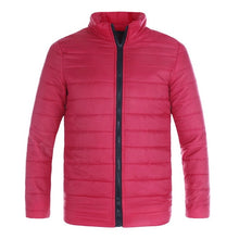 Load image into Gallery viewer, 2019 New Fashion Jackets Men Parka Hot Sale Quality Autumn Winter Warm Outwear Slim Mens Coats Casual Windbreak Jackets Men