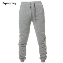 Load image into Gallery viewer, Men's Tracksuit 2 sets of new fashion jacket sportswear men's sweatpants hoodies spring and autumn men's brand hoodies pants